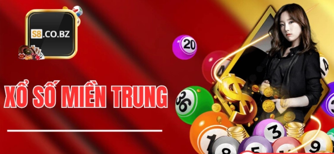 Điểm qua các loại hình cược xổ số miền Trung Hello88