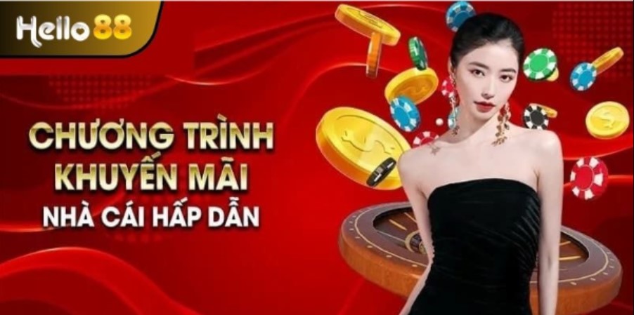 Điều khoản nhận khuyến mãi hoàn trả Hello88 cần biết