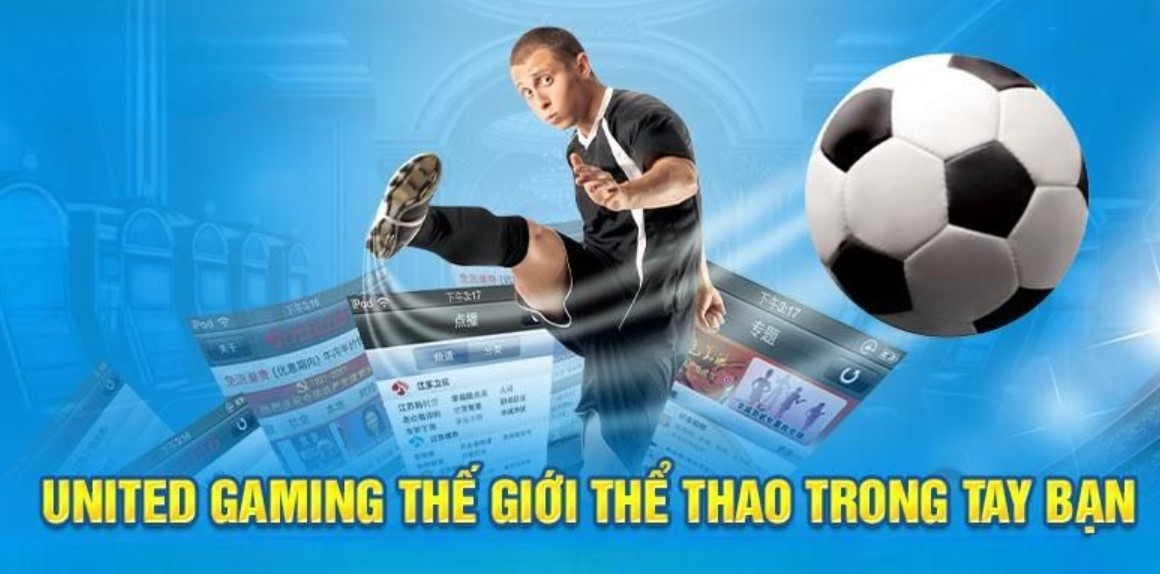 Hướng dẫn tham gia United Gaming Hello88 chi tiết