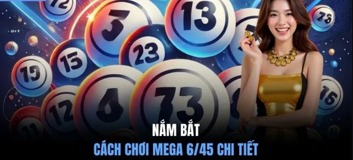 Quy định tham gia Mega 6 45 Hello88 dễ hiểu