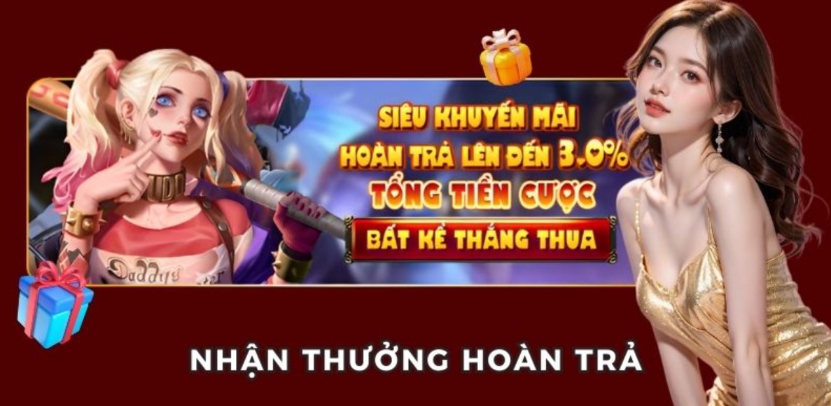 Trải nghiệm chương trình hoàn trả ưu đãi