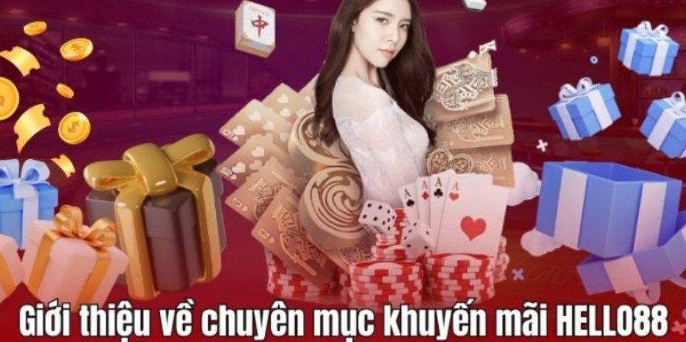 Danh sách sự kiện tặng thưởng đáng chú ý