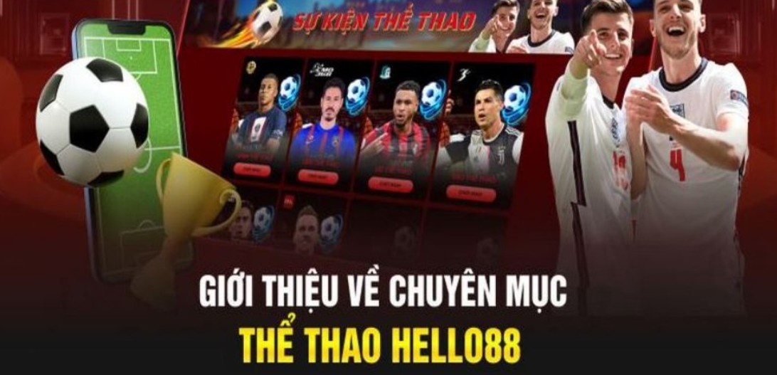 Giới thiệu sảnh cược thể thao uy tín