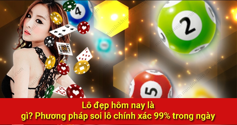Phân tích cầu lô đẹp